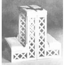 Lattice Kneeling Bench